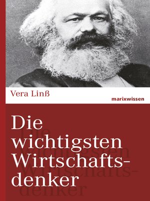 cover image of Die wichtigsten Wirtschaftsdenker